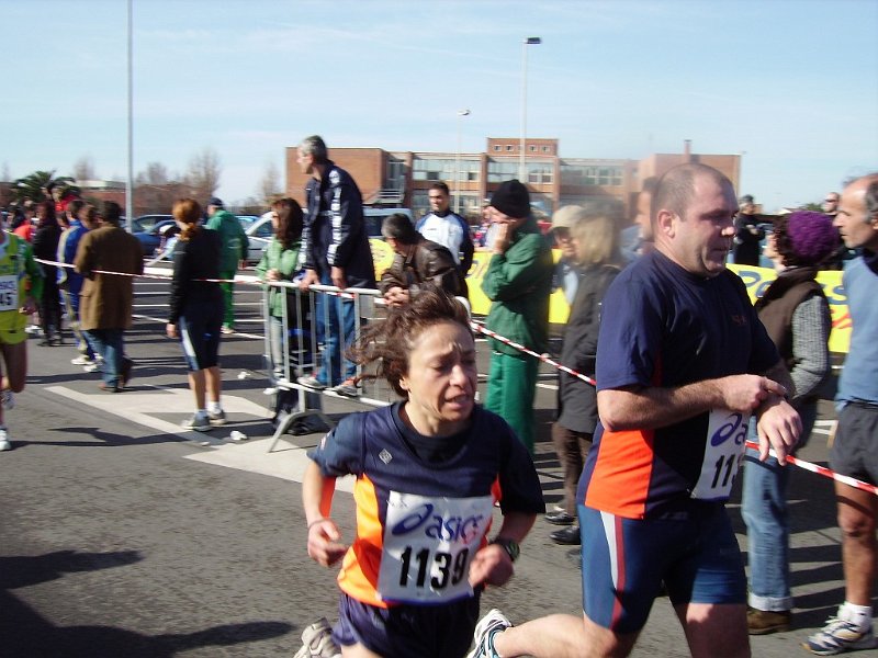 Fiumicino half marathon 2007 89.JPG